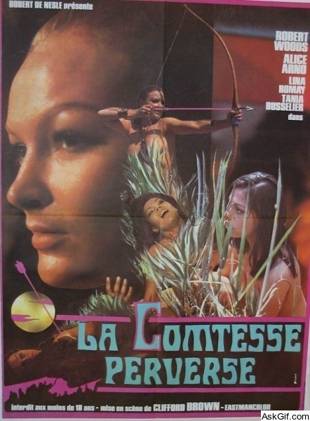 The Perverse Countess