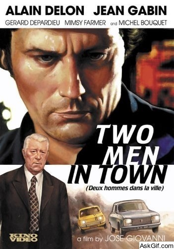 Two Men in Town