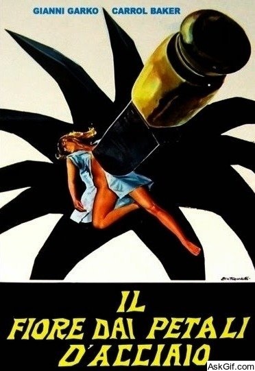 The Flower with the Deadly Sting