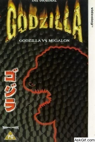 Godzilla vs. Megalon