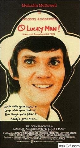 O Lucky Man!