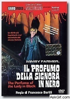 The Perfume of the Lady in Black