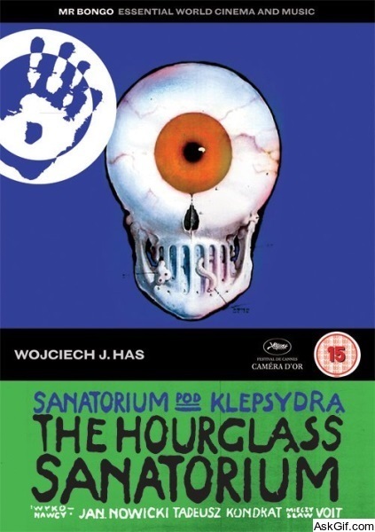 The Hourglass Sanatorium