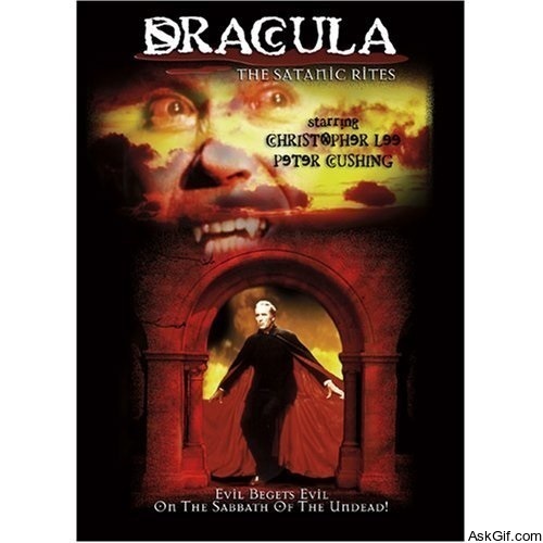 The Satanic Rites of Dracula