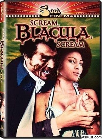 Scream Blacula Scream