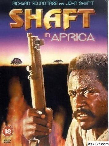 Shaft in Africa