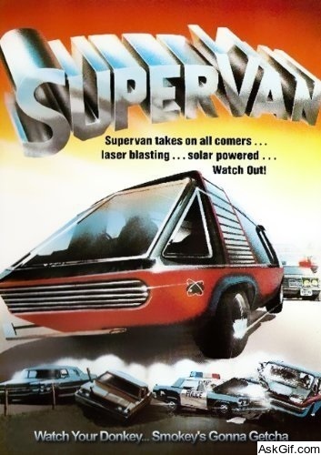 Supervan