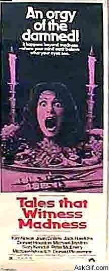 Tales That Witness Madness