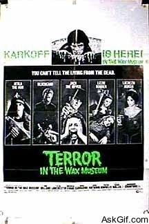 Terror in the Wax Museum