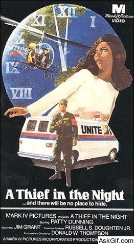 A Thief in the Night