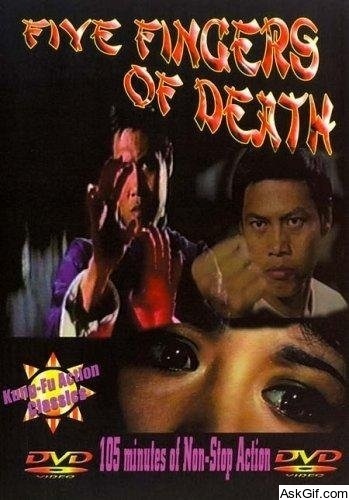 Five Fingers of Death