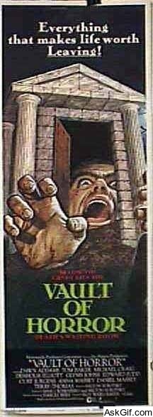 The Vault of Horror