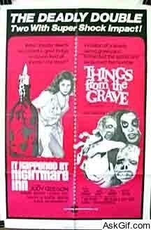 It Happened at Nightmare Inn