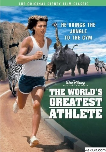 The World's Greatest Athlete