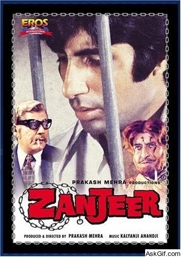 Zanjeer