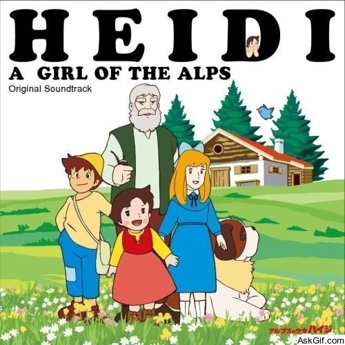 Heidi: A Girl of the Alps