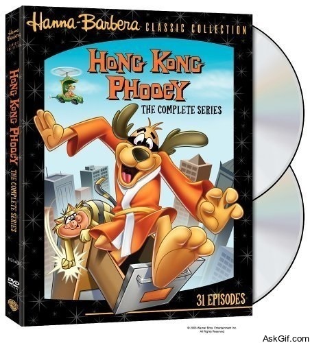 Hong Kong Phooey