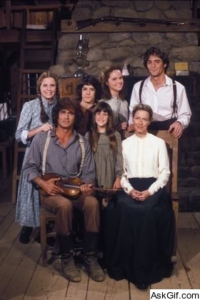Little House on the Prairie