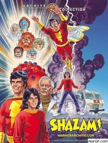 Shazam!