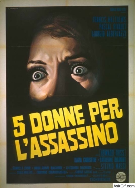 Five Women for the Killer