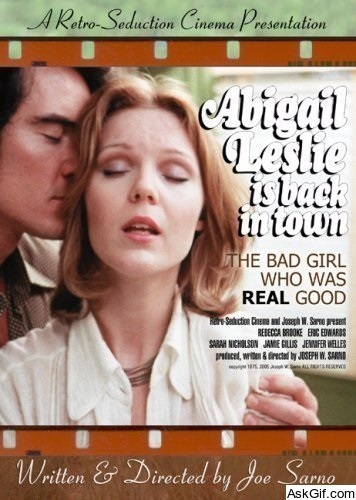 Abigail Lesley Is Back in Town