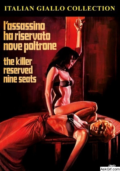 The Killer Reserved Nine Seats