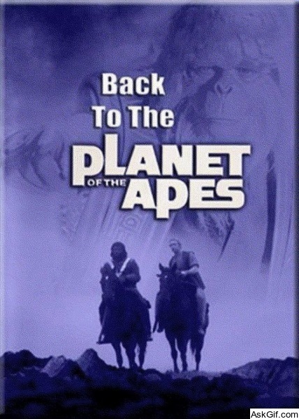 Back to the Planet of the Apes