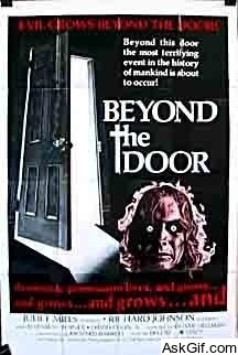 Beyond the Door