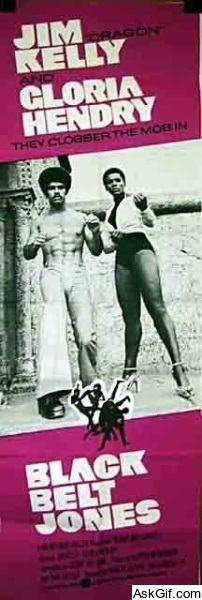Black Belt Jones