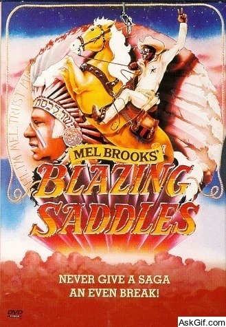 Blazing Saddles
