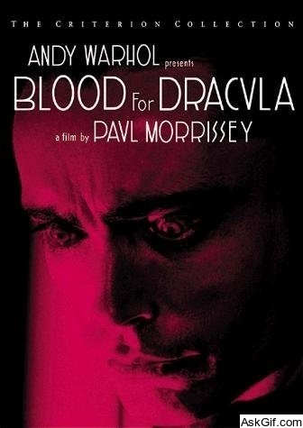 Blood for Dracula