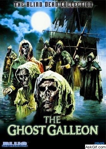 The Ghost Galleon