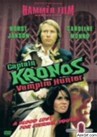 Captain Kronos: Vampire Hunter