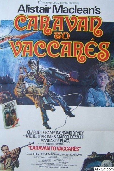 Caravan to Vaccares