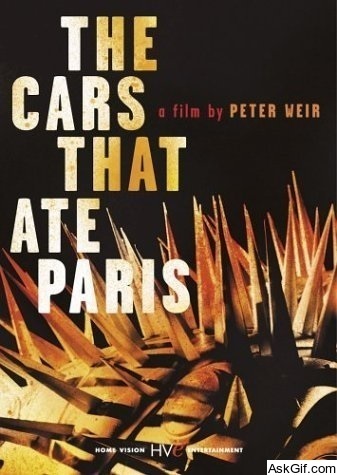 The Cars That Ate Paris