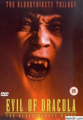 Evil of Dracula