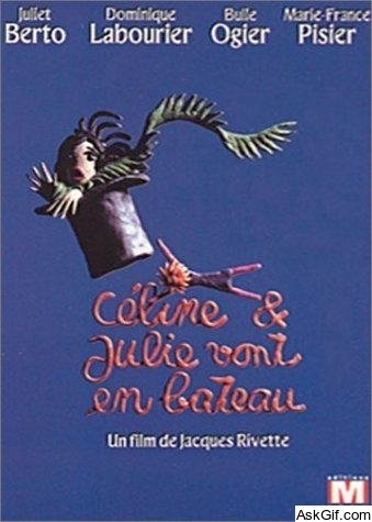 Celine and Julie Go Boating