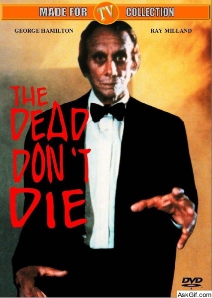 The Dead Don't Die