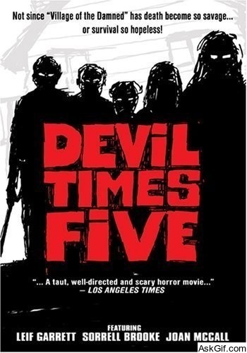 Devil Times Five