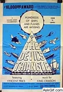 The Devil's Triangle