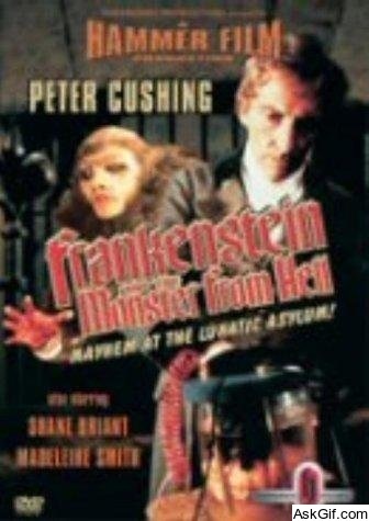 Frankenstein and the Monster from Hell