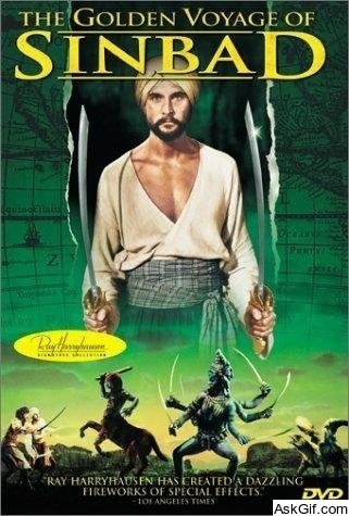 The Golden Voyage of Sinbad