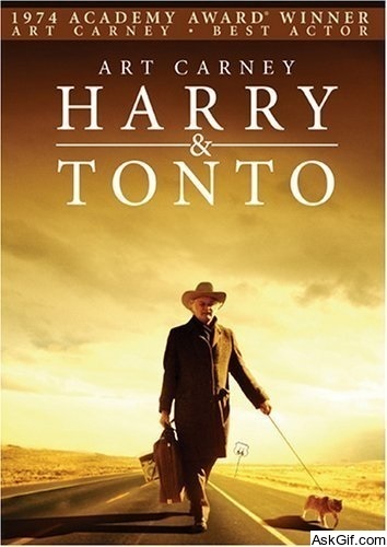 Harry and Tonto