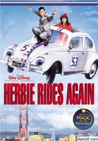Herbie Rides Again