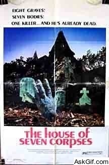 The House of Seven Corpses