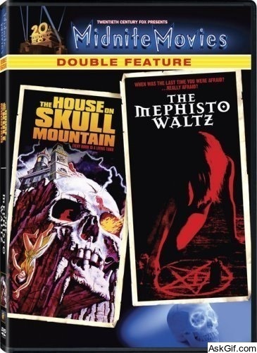 The House on Skull Mountain