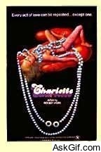 La jeune fille assassinée