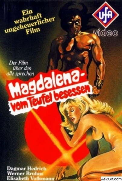 Magdalena, vom Teufel besessen