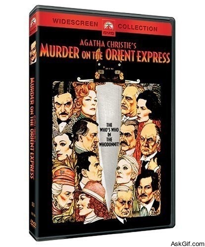 Murder on the Orient Express
