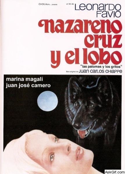 Nazareno Cruz and the Wolf